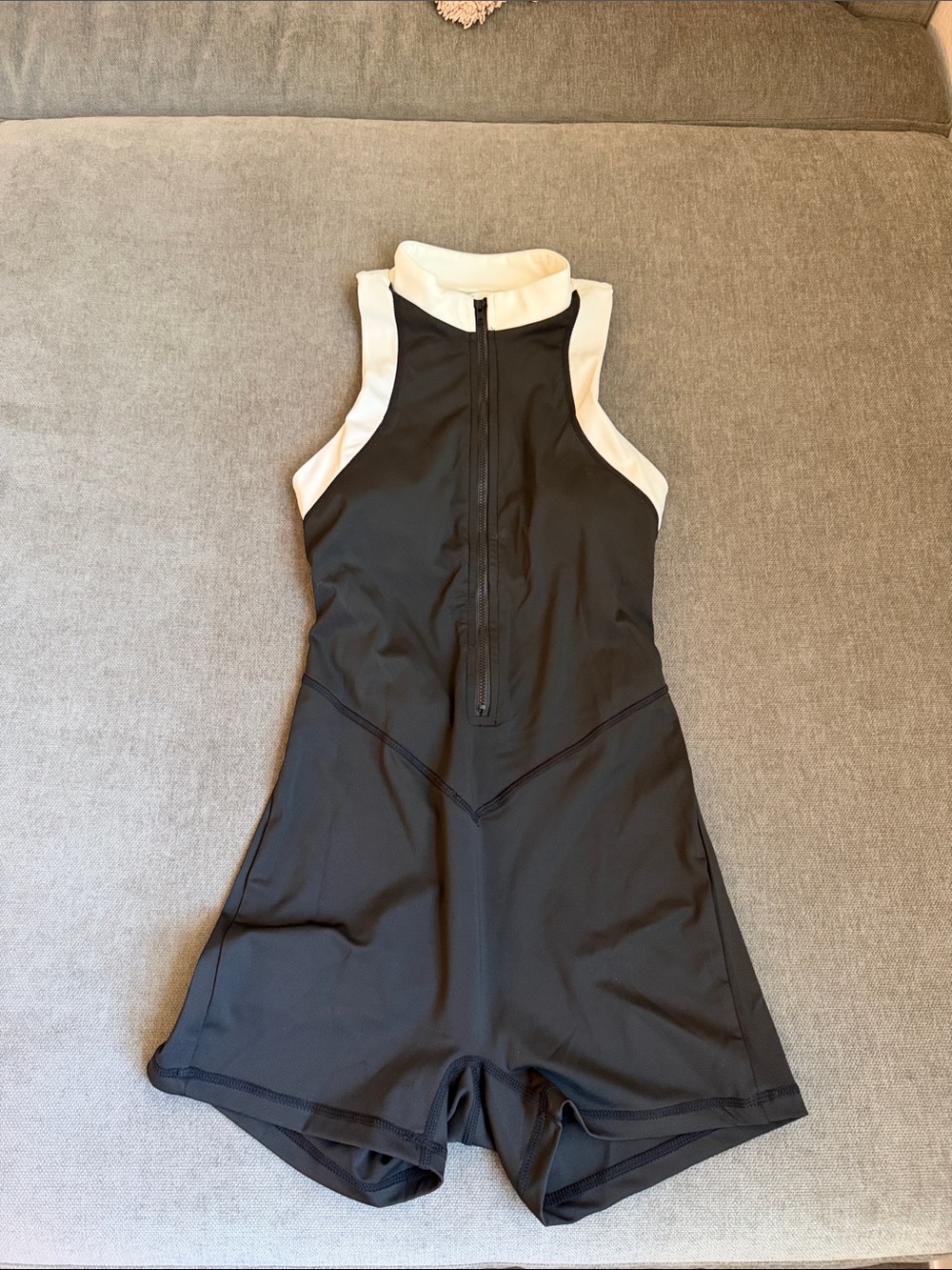 Varshiva workout one piece